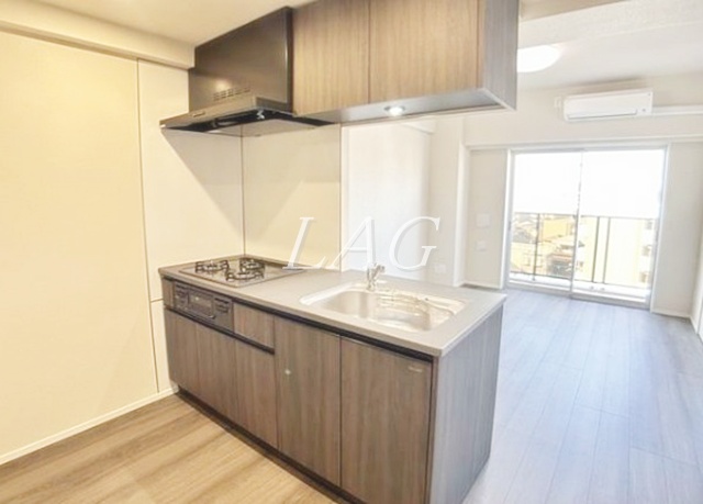 キッチン　キッチンです。