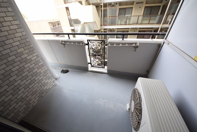 バルコニー　★バルコニー★