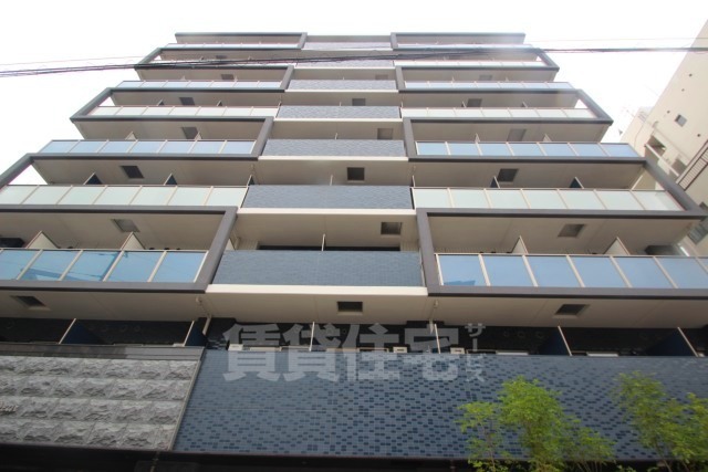 建物外観　建物 外観(横)