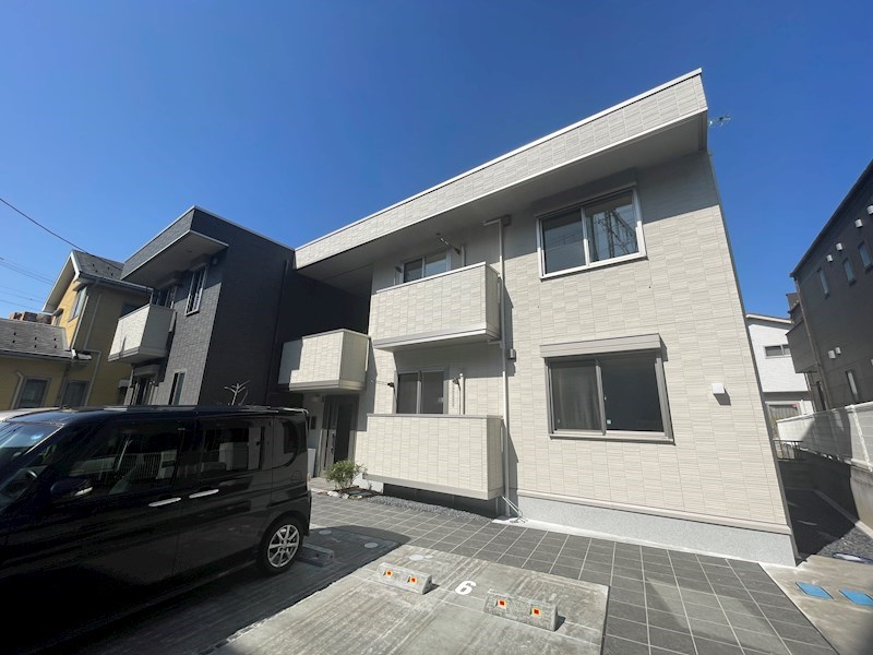 建物外観　大和ハウス施工