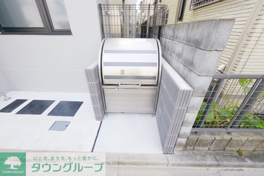 その他共有部分　ゴミ捨て場