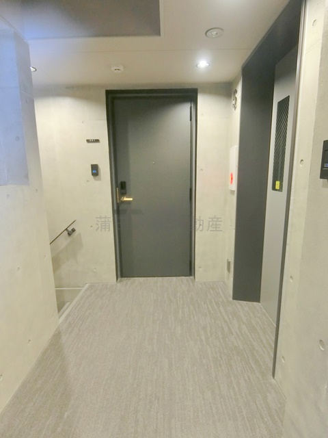 その他共有部分　共用廊下