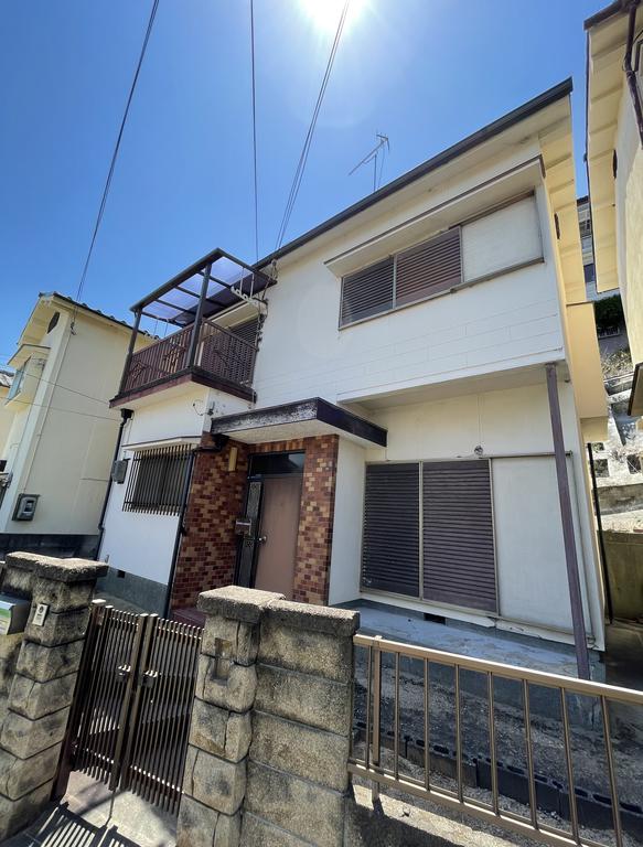 南多聞台3丁目貸家の外観写真