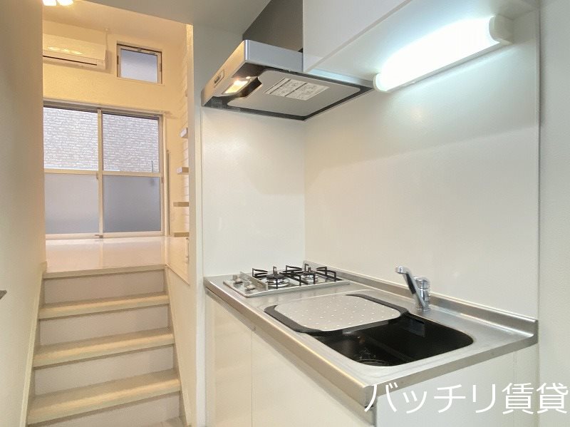 キッチン　同型タイプの為、現状を優先致します。