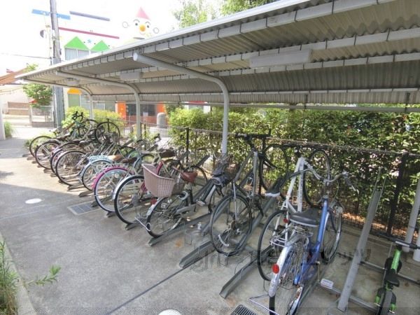 その他　駐輪場