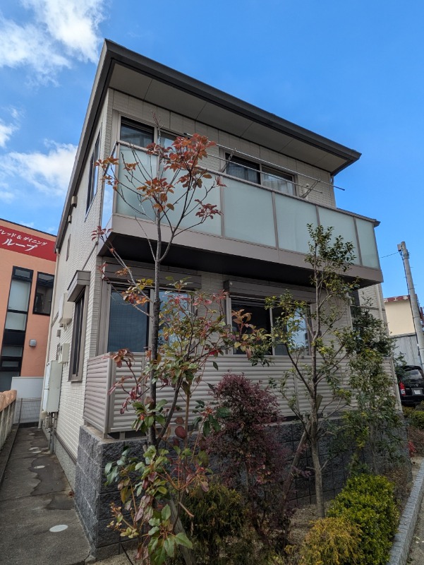 建物外観　外観