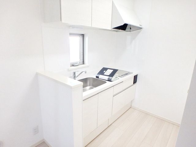 キッチン　★二口ＩＨシステムキッチン★