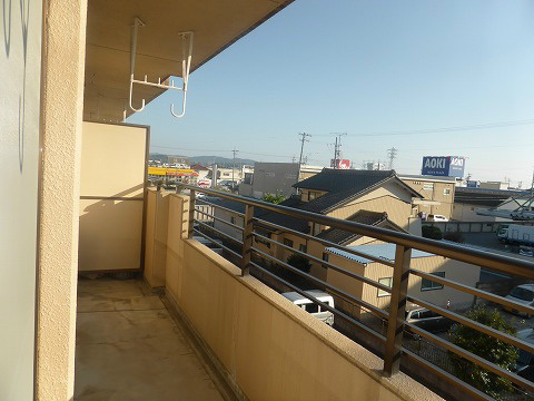 バルコニー　参考写真