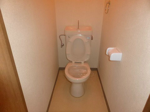 トイレ　参考写真