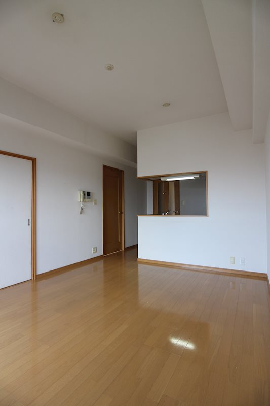 居室・リビング　人気のカウンターキッチンです！