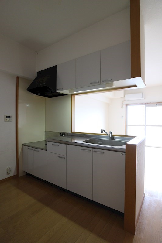 キッチン　人気のカウンターキッチンです！