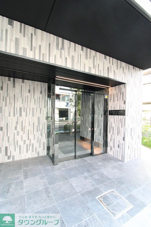 エントランス　エントランス