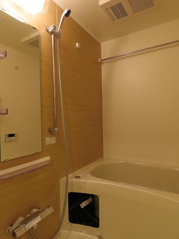 バス・シャワールーム　※別部屋参照