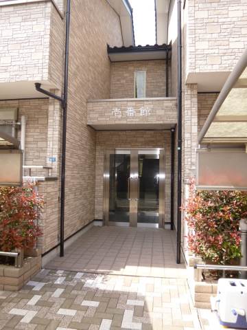 エントランス　エントランスです♪