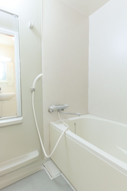 バス・シャワールーム　バストイレ別♪