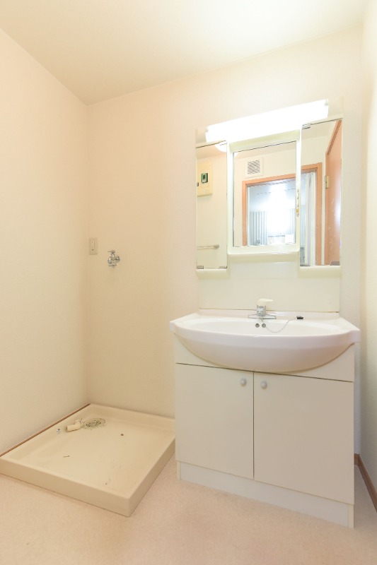 洗面設備　独立洗面台♪