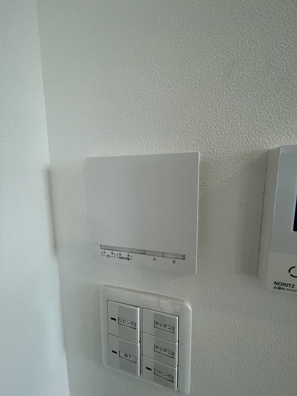 その他設備　床暖房