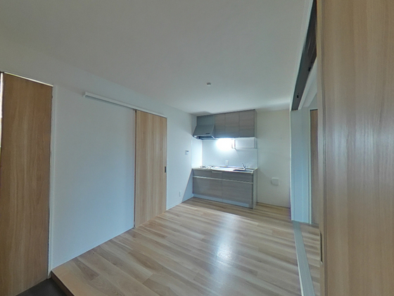 居室・リビング　※別部屋の写真です