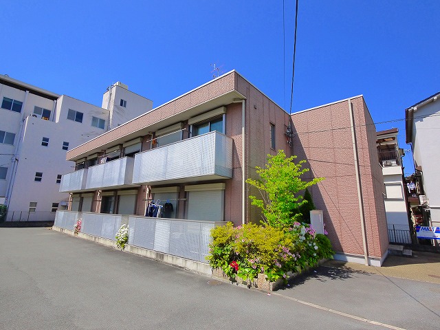 建物外観　おしゃれな外観です