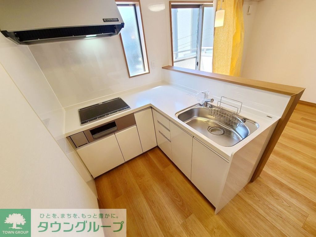 キッチン　キッチン