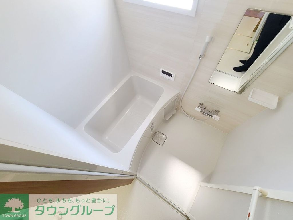 バス・シャワールーム　バス