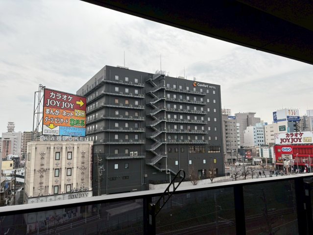 眺望　クリオ金山ブライトマークス