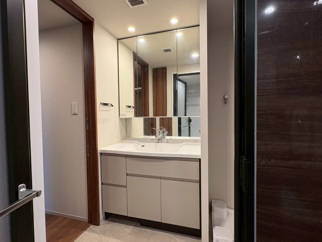 洗面設備　クリオ金山ブライトマークス