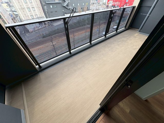 バルコニー　クリオ金山ブライトマークス