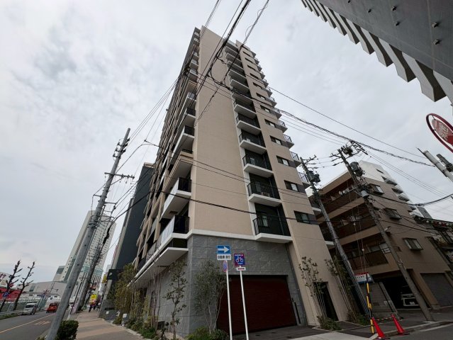 建物外観　クリオ金山ブライトマークス