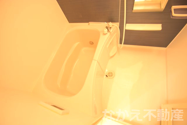 バス・シャワールーム　日々の暮らしに欠かせないお風呂です