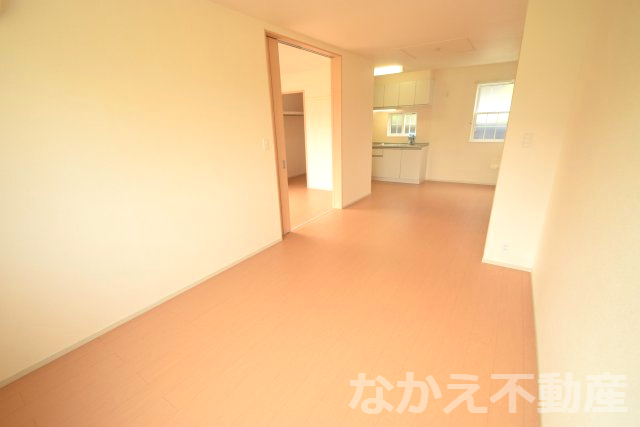 居室・リビング　ゆったりとしたリビングです