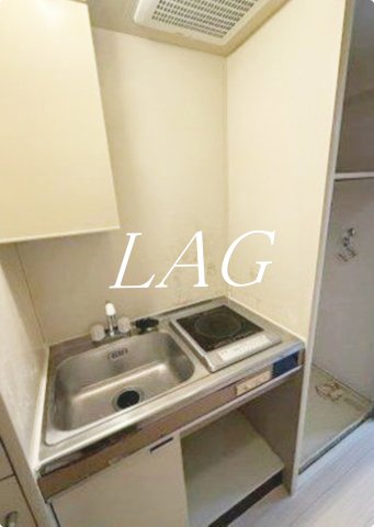 キッチン　キッチンです。