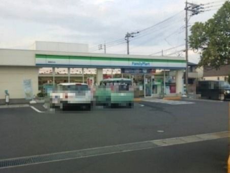 コンビニ　ファミリーマート倉敷西富井店（コンビニ）まで1104m