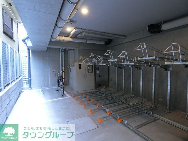 その他共有部分　バイク置場/駐輪場※有料契約要