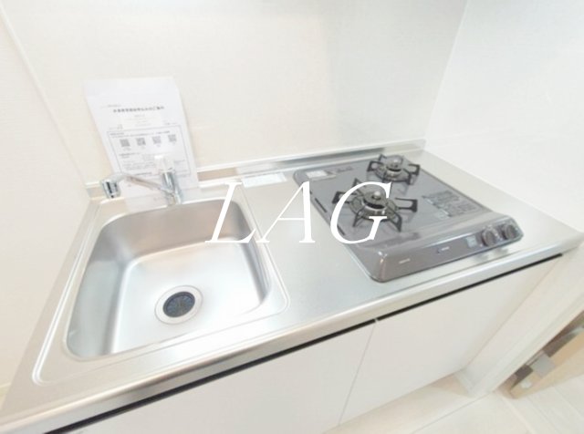 キッチン　キッチンです。