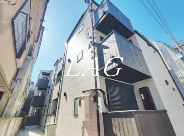 建物外観　外観です。