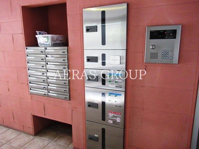 その他　★宅配ボックス★