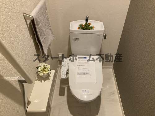トイレ　トイレも気になるポイント