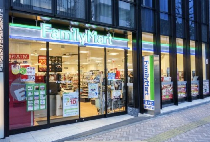 コンビニ　ファミリーマート渋谷公園通り店（コンビニ）まで40m