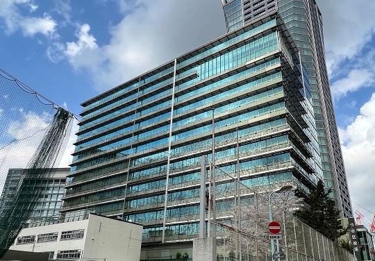 役所　渋谷区役所（役所）まで110m