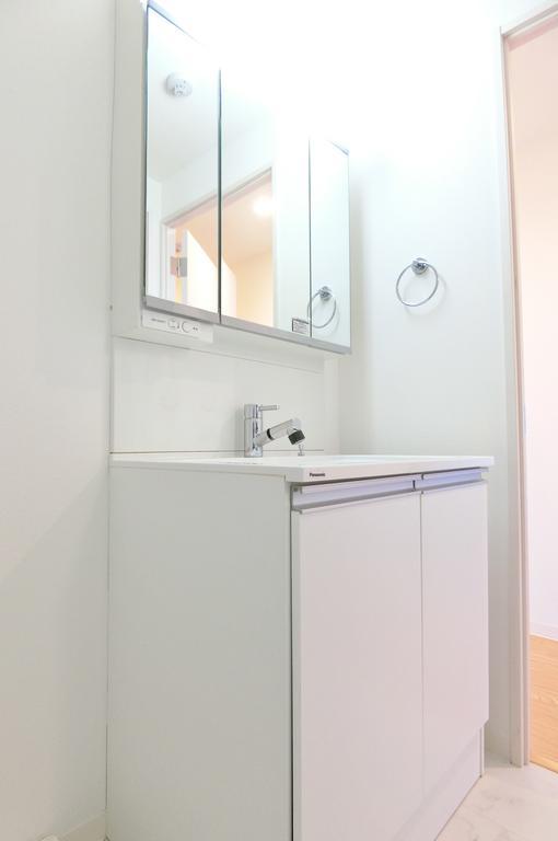 洗面設備　★洗面台