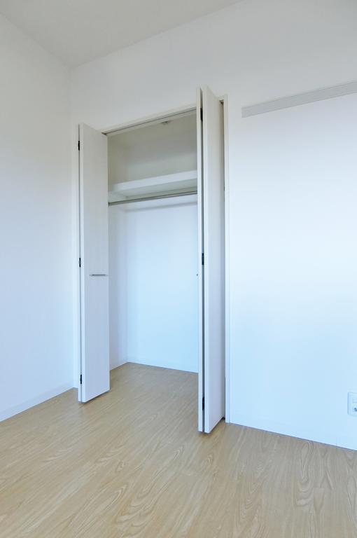 収納　★クローゼット