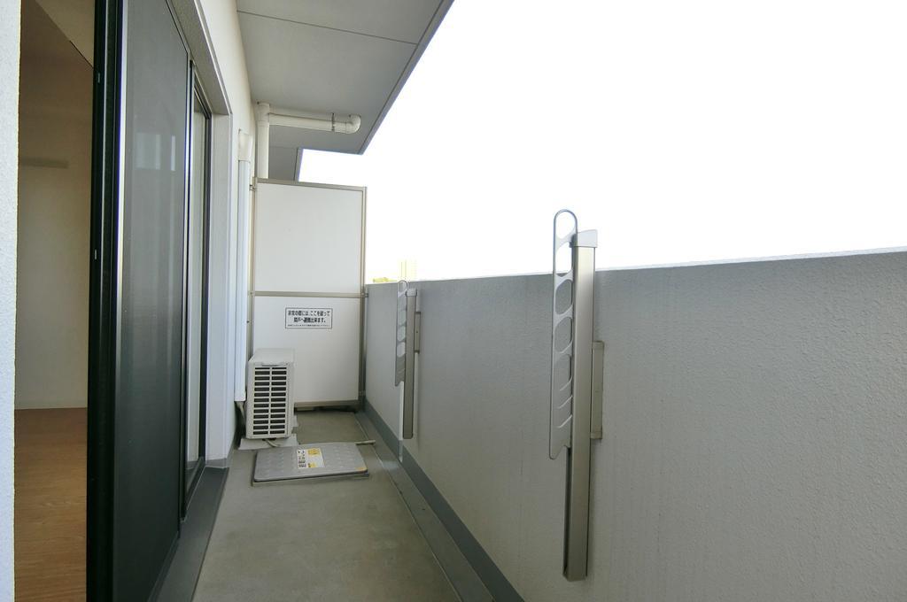 バルコニー　★バルコニー