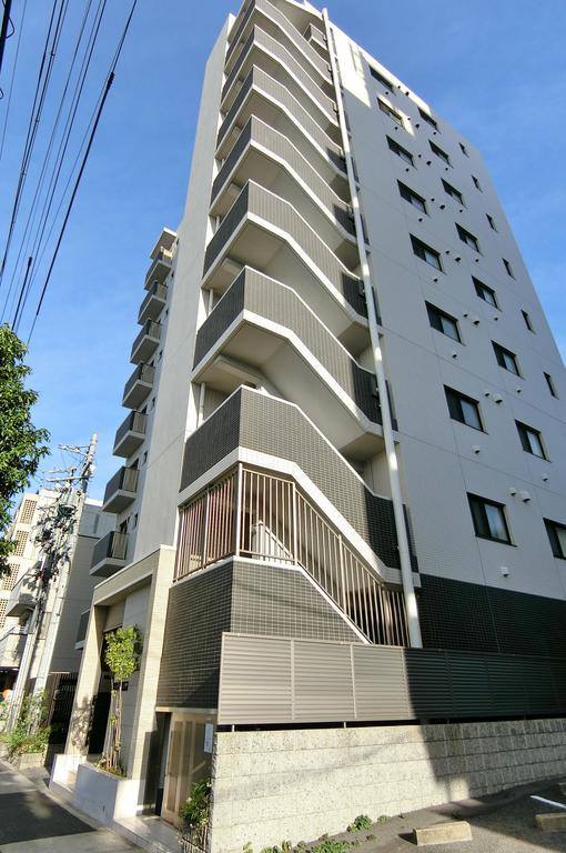 建物外観　★外観