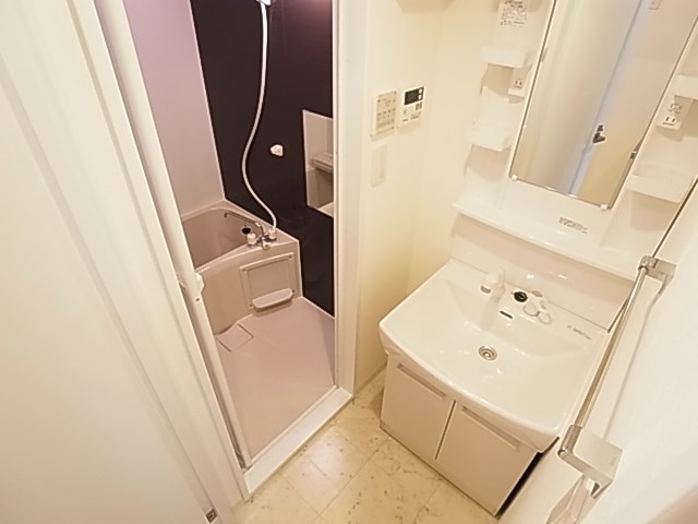 洗面設備　別部屋