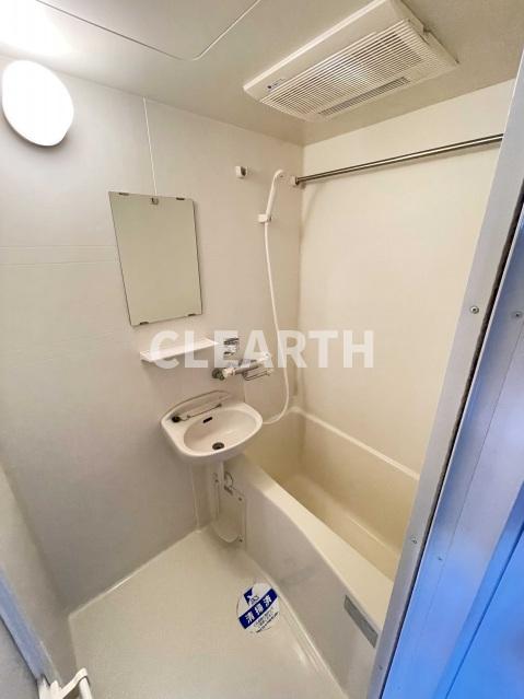 バス・シャワールーム　バス