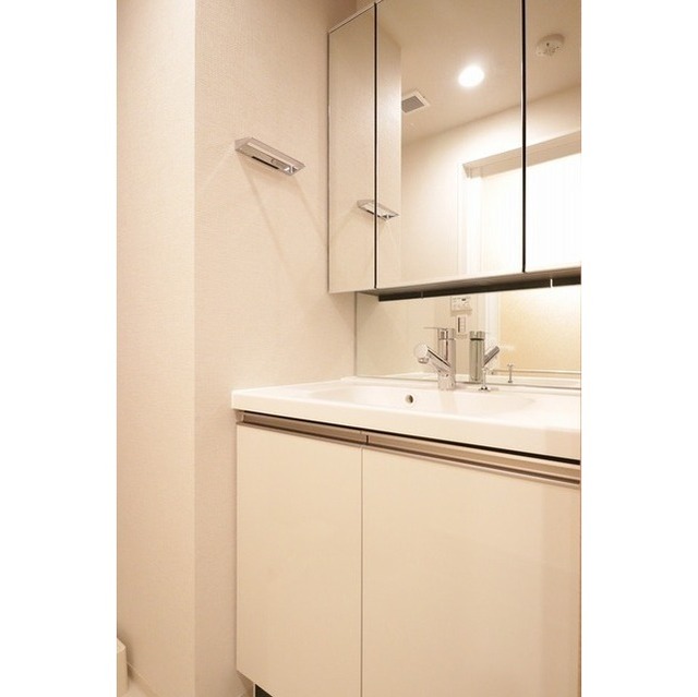 洗面設備　※別室参考写真