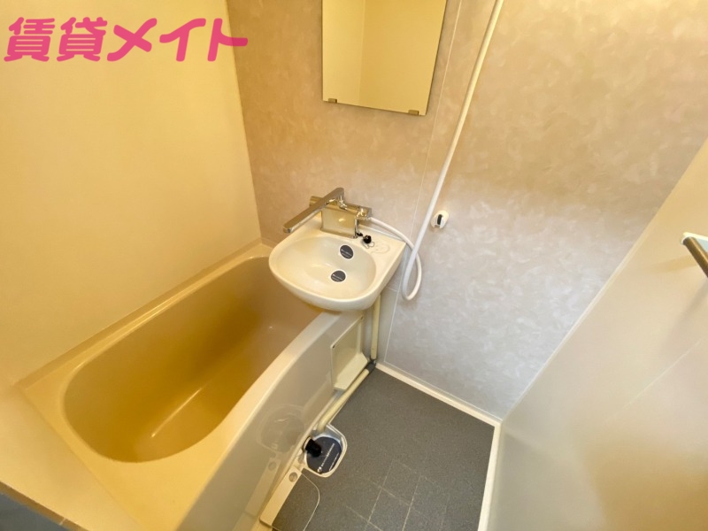 バス・シャワールーム　同物件別室写真