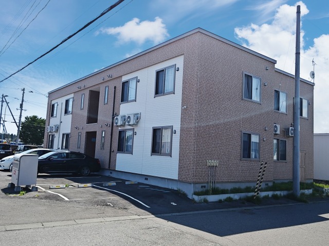 建物外観　☆物件名【クラシックブルー】とお伝えください！