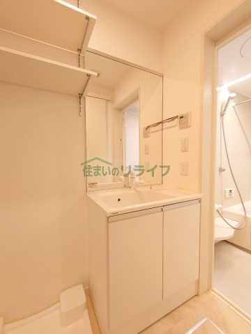 洗面設備　リライフ下北沢店